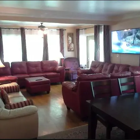 Jarvis Edgewater Park & Beach 5Bd Villa